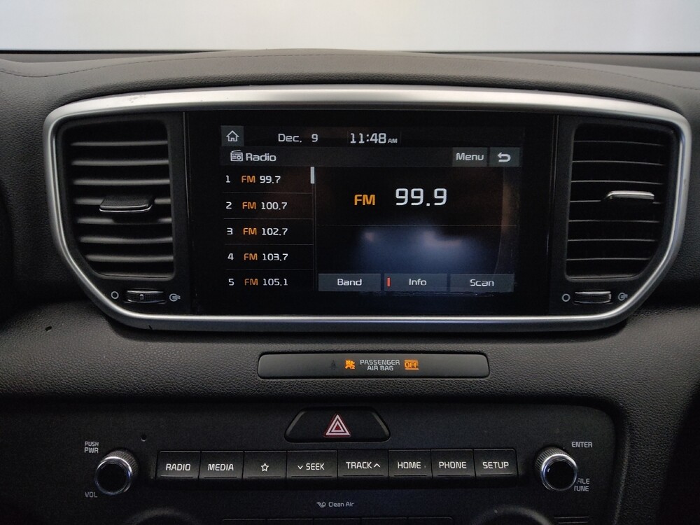 2020 Kia Sportage in Gladstone, MO 64118 - 18086071 25