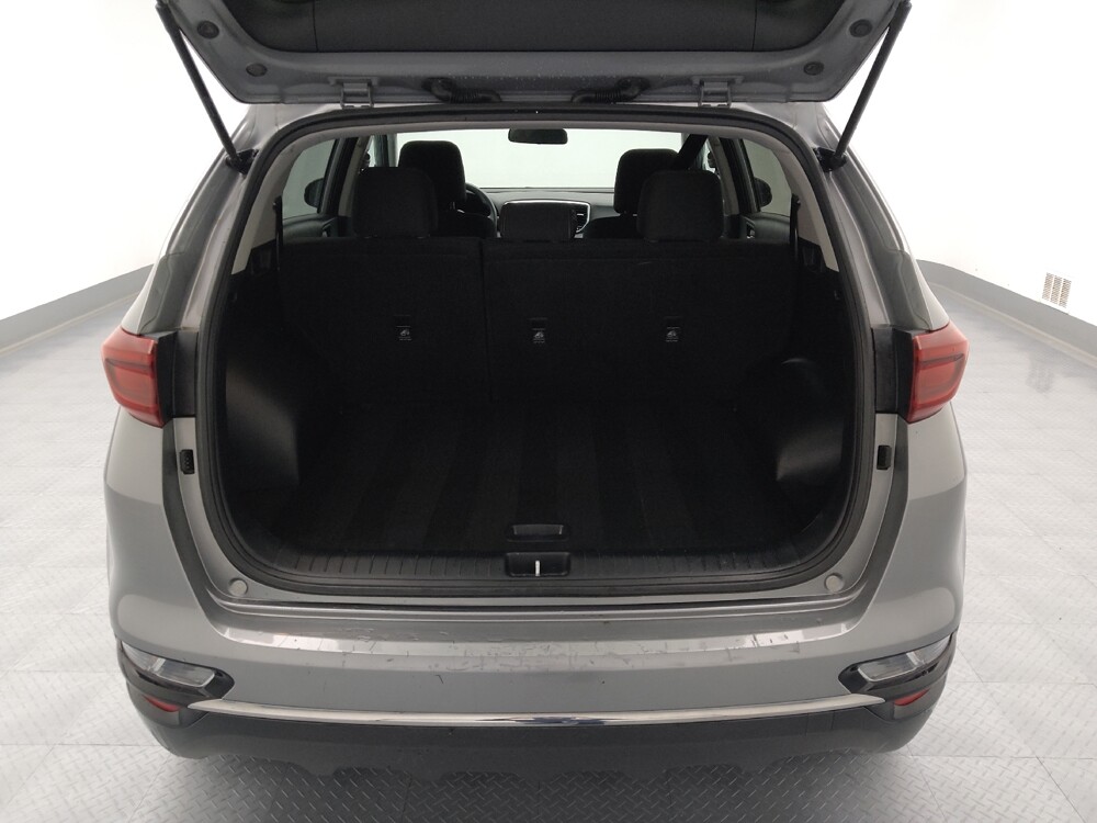 2020 Kia Sportage in Gladstone, MO 64118 - 18086071 29