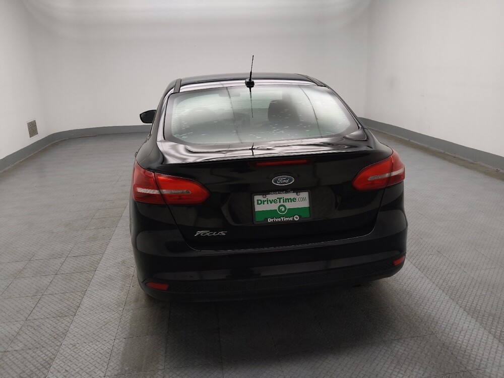 2017 Ford Focus in Midlothian, IL 60445 - 18086072 6