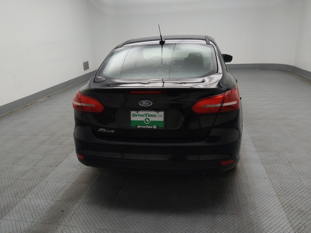 2017 Ford Focus in Midlothian, IL 60445 - 18086072 7