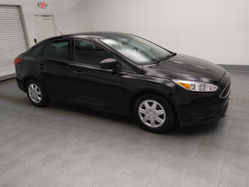 2017 Ford Focus in Midlothian, IL 60445 - 18086072 11