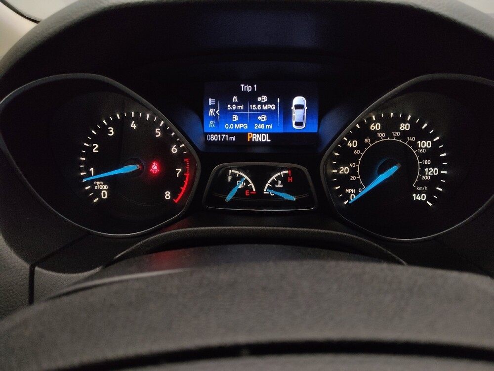 2017 Ford Focus in Midlothian, IL 60445 - 18086072 23