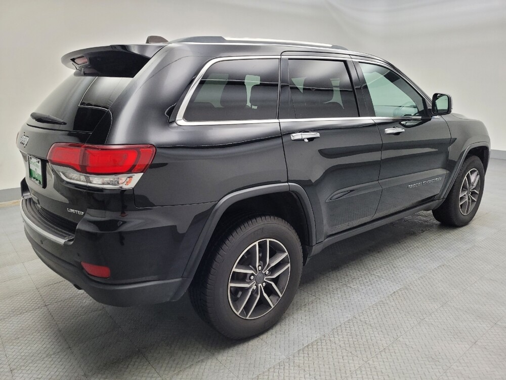 2020 Jeep Grand Cherokee in Springfield, MO 65807 - 18086073 10