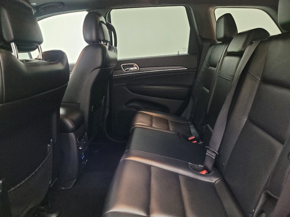 2020 Jeep Grand Cherokee in Springfield, MO 65807 - 18086073 18