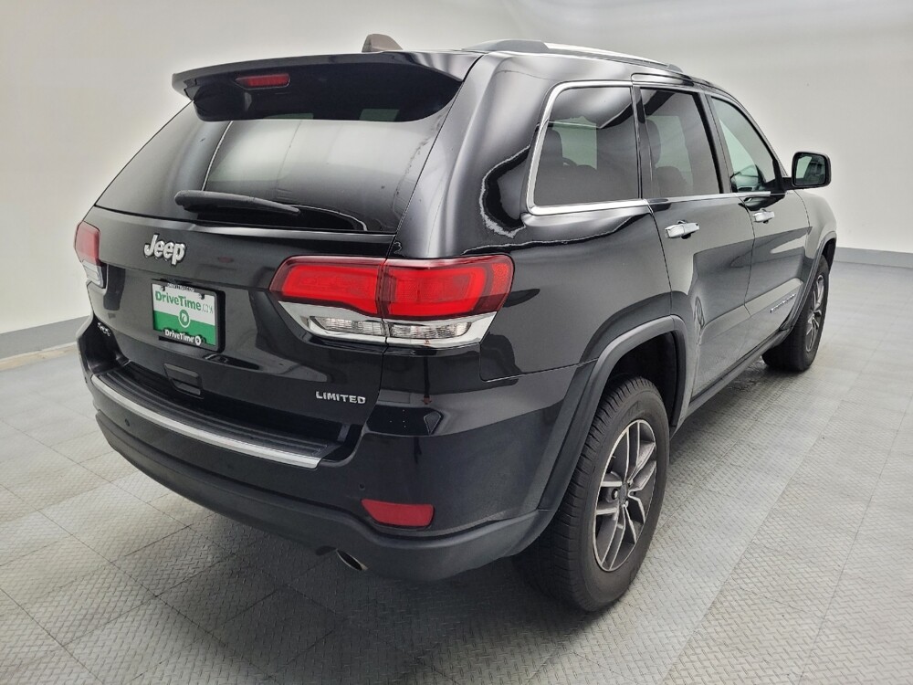 2020 Jeep Grand Cherokee in Springfield, MO 65807 - 18086073 9