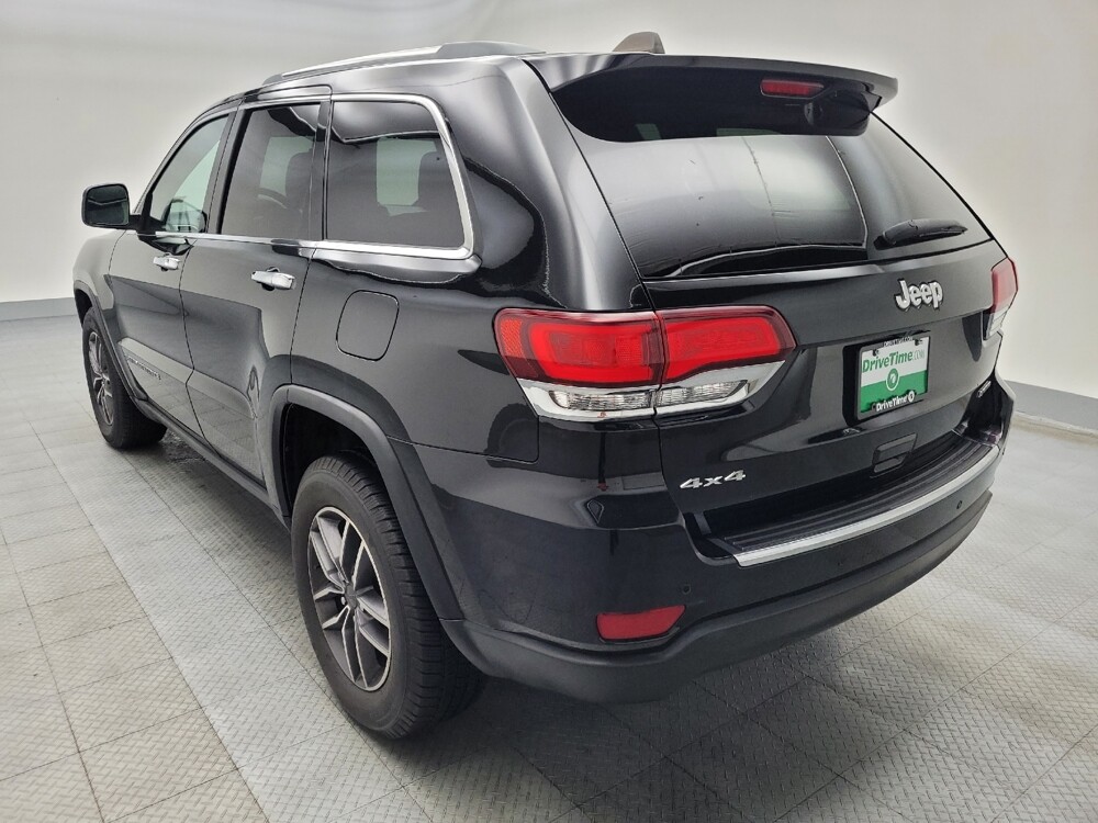 2020 Jeep Grand Cherokee in Springfield, MO 65807 - 18086073 5
