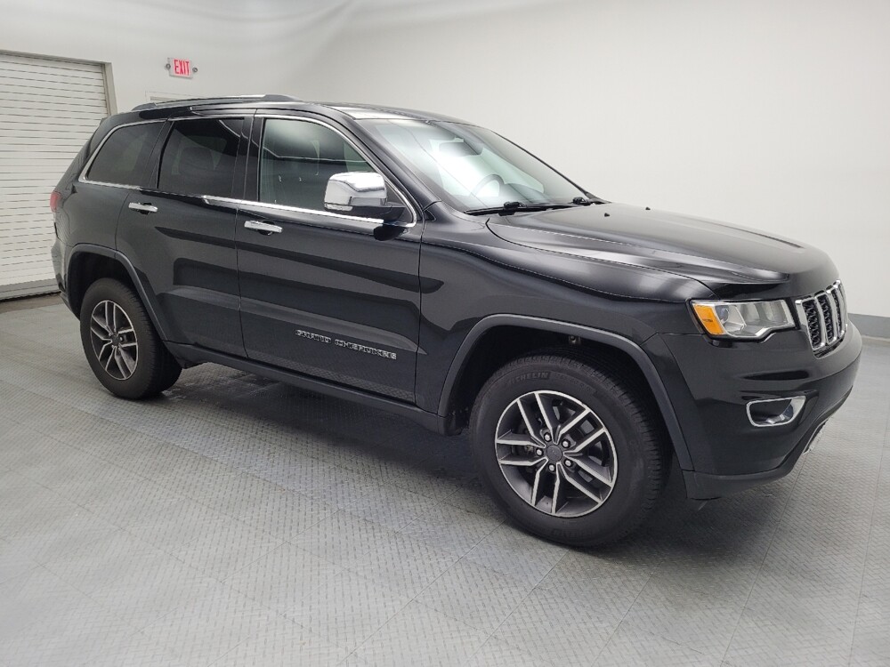 2020 Jeep Grand Cherokee in Springfield, MO 65807 - 18086073 11