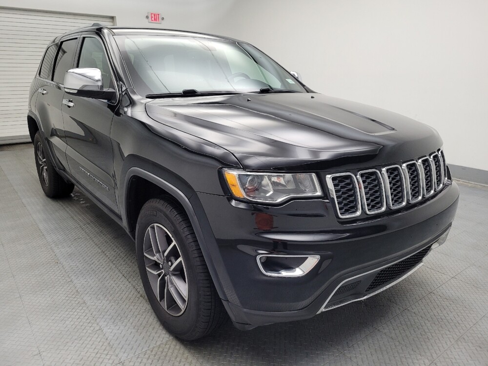 2020 Jeep Grand Cherokee in Springfield, MO 65807 - 18086073 13