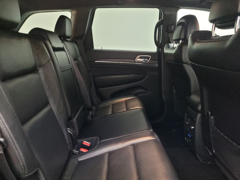 2020 Jeep Grand Cherokee in Springfield, MO 65807 - 18086073 19