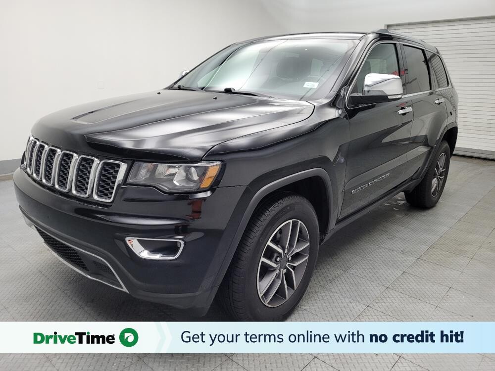 2020 Jeep Grand Cherokee in Springfield, MO 65807 - 18086073