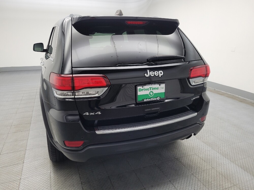 2020 Jeep Grand Cherokee in Springfield, MO 65807 - 18086073 6