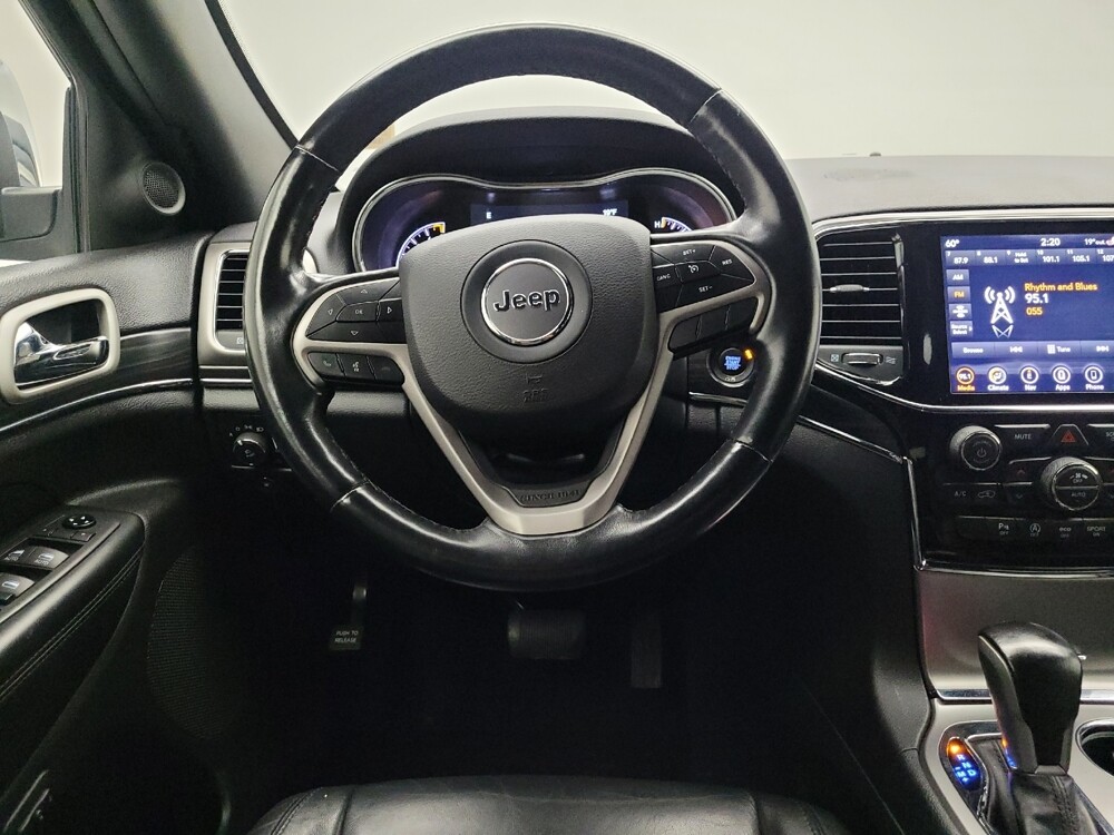 2020 Jeep Grand Cherokee in Springfield, MO 65807 - 18086073 22