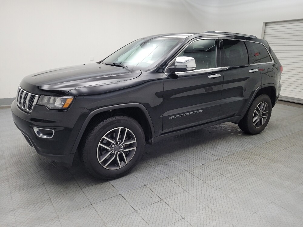2020 Jeep Grand Cherokee in Springfield, MO 65807 - 18086073 2