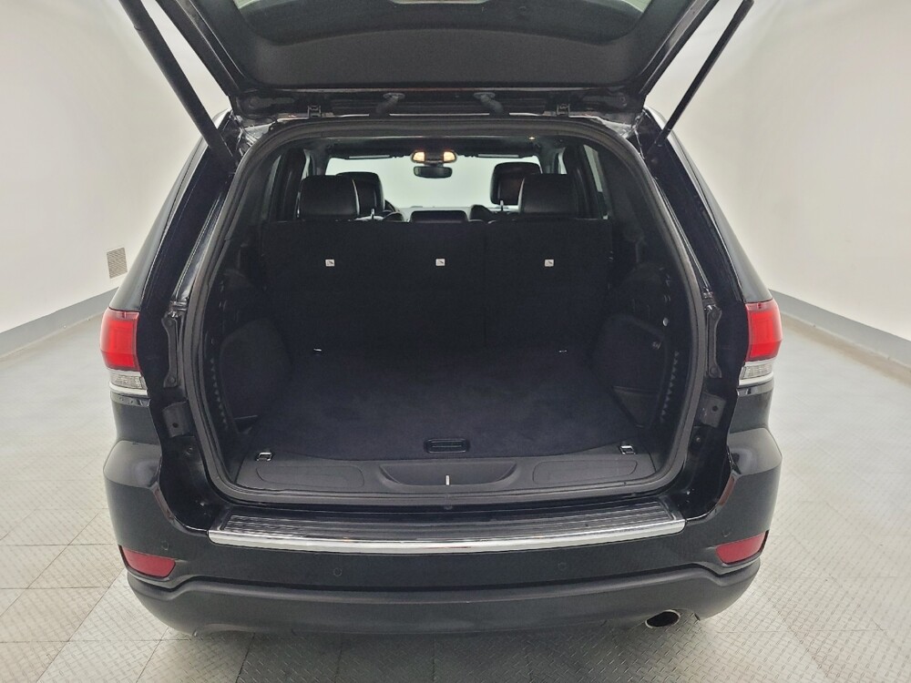 2020 Jeep Grand Cherokee in Springfield, MO 65807 - 18086073 29