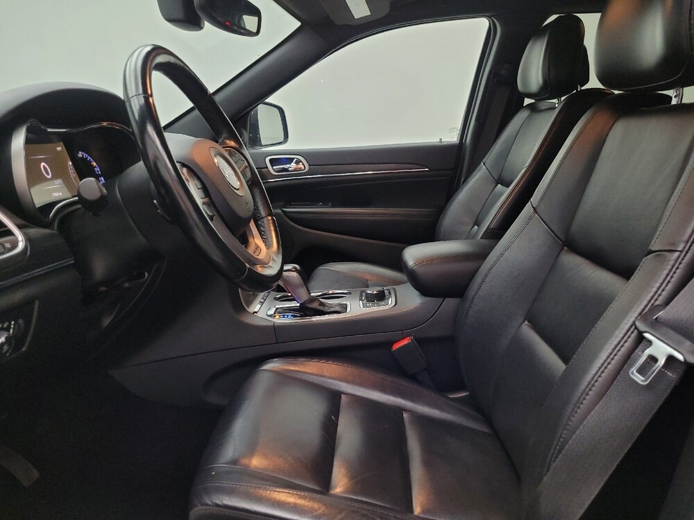 2020 Jeep Grand Cherokee in Springfield, MO 65807 - 18086073 17