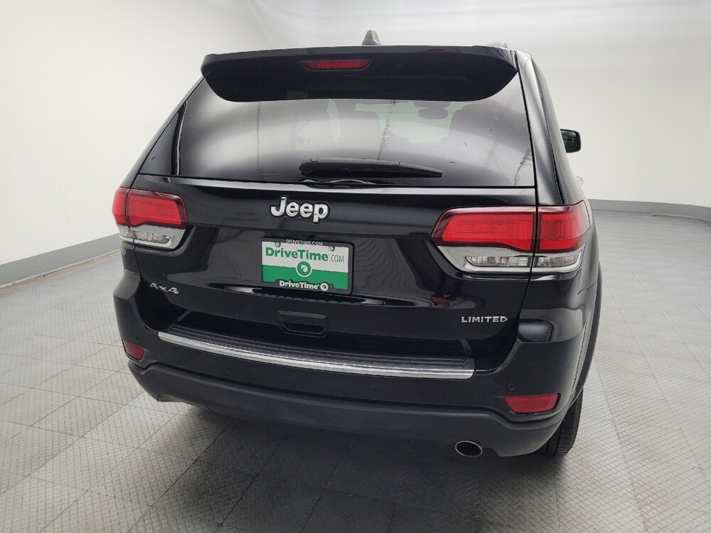 2020 Jeep Grand Cherokee in Springfield, MO 65807 - 18086073 7