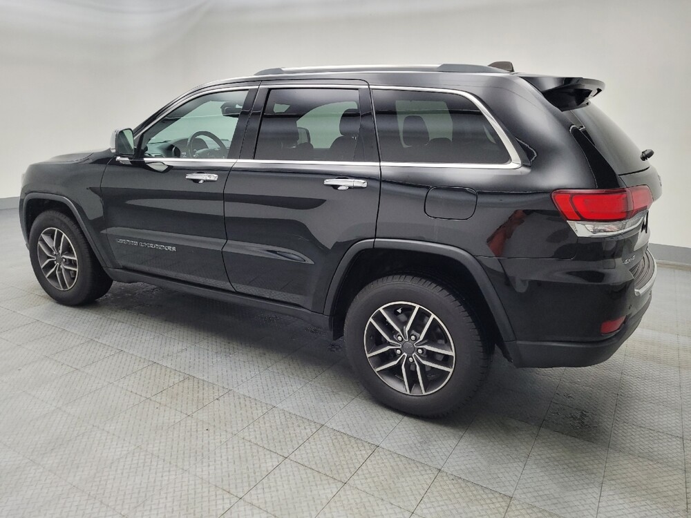 2020 Jeep Grand Cherokee in Springfield, MO 65807 - 18086073 3