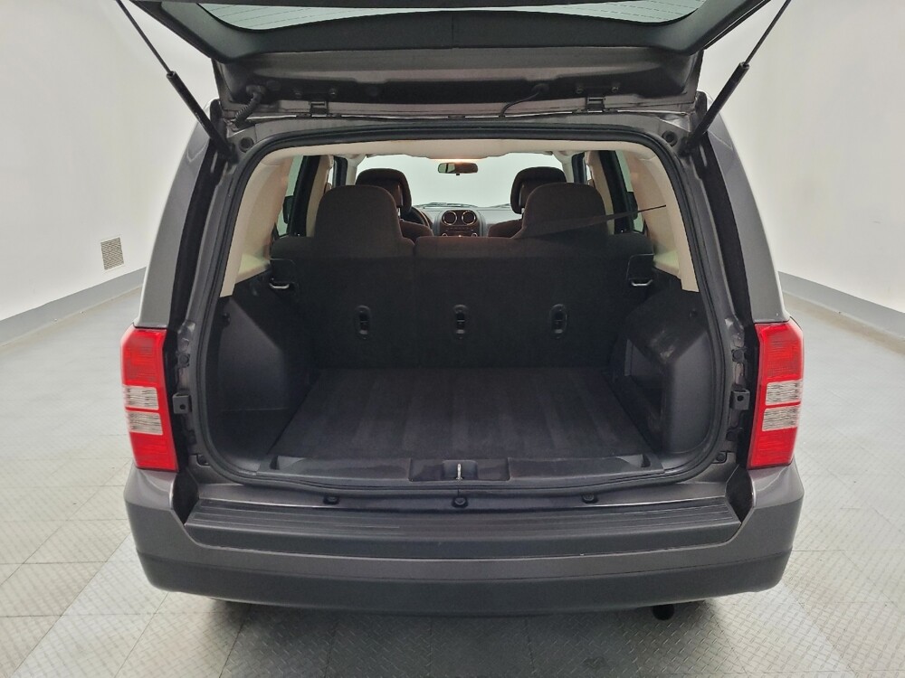 2015 Jeep Patriot in Springfield, MO 65807 - 18086074 29