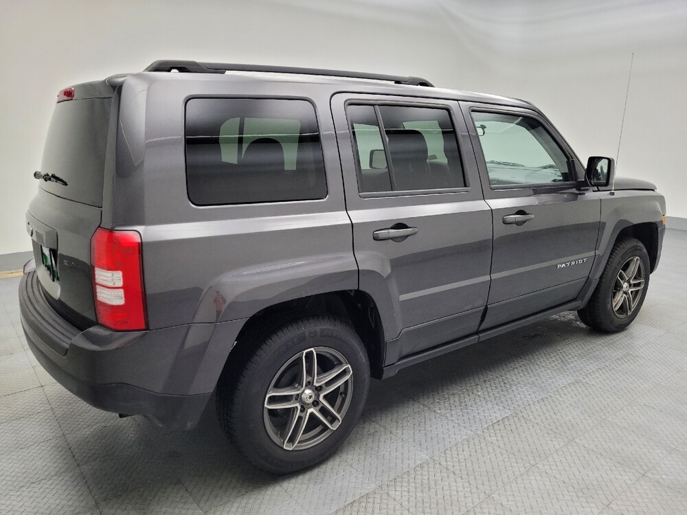 2015 Jeep Patriot in Springfield, MO 65807 - 18086074 10
