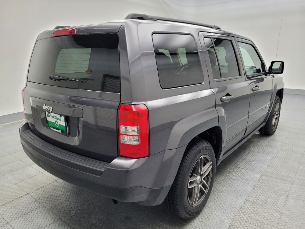 2015 Jeep Patriot in Springfield, MO 65807 - 18086074 9