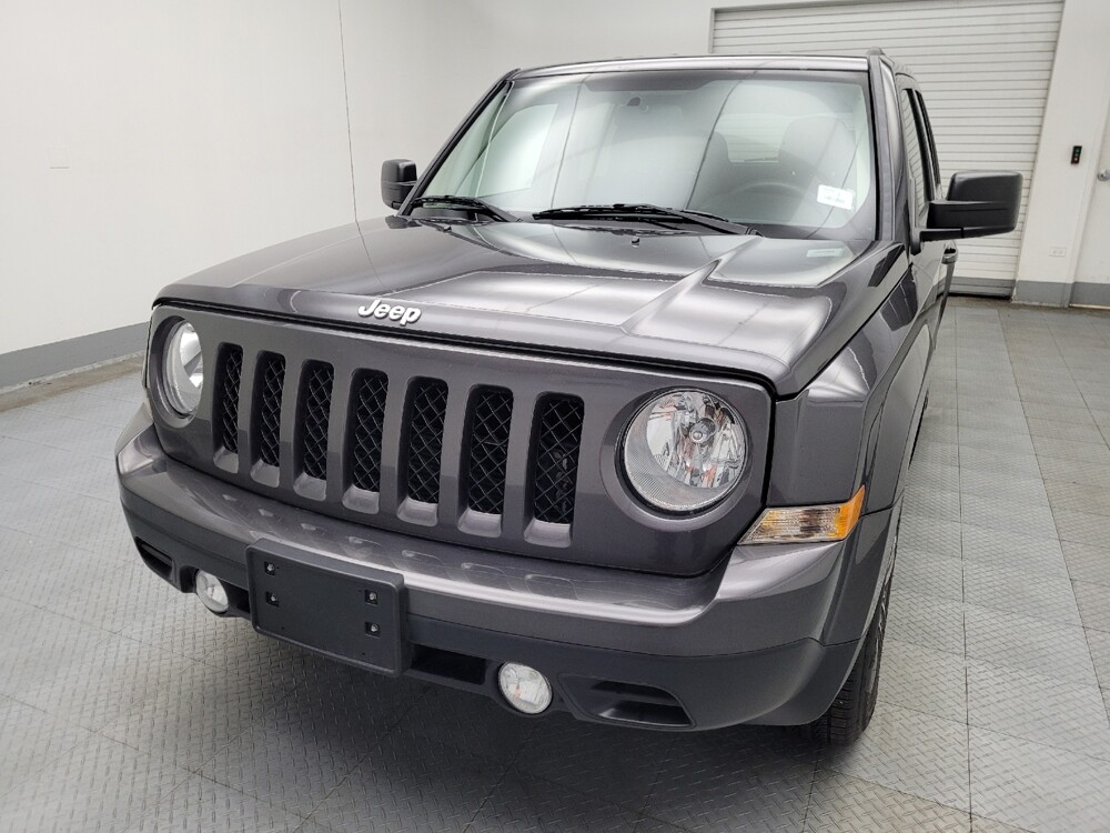 2015 Jeep Patriot in Springfield, MO 65807 - 18086074 15