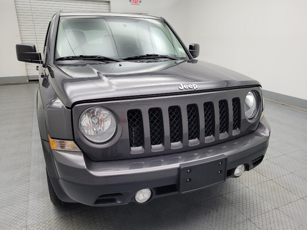 2015 Jeep Patriot in Springfield, MO 65807 - 18086074 14