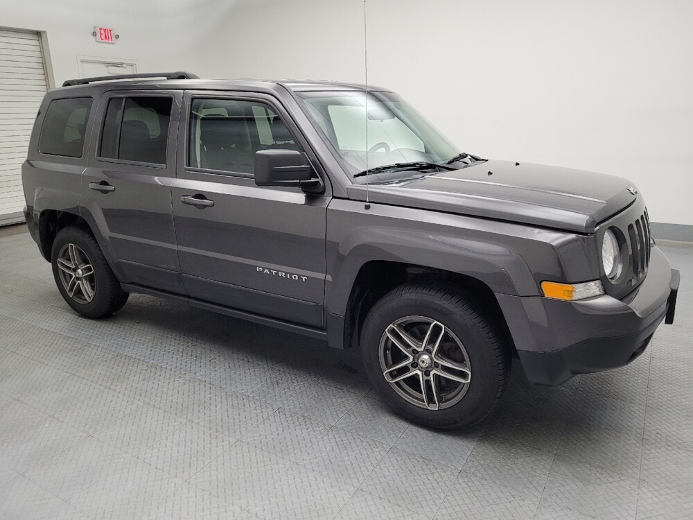 2015 Jeep Patriot in Springfield, MO 65807 - 18086074 11