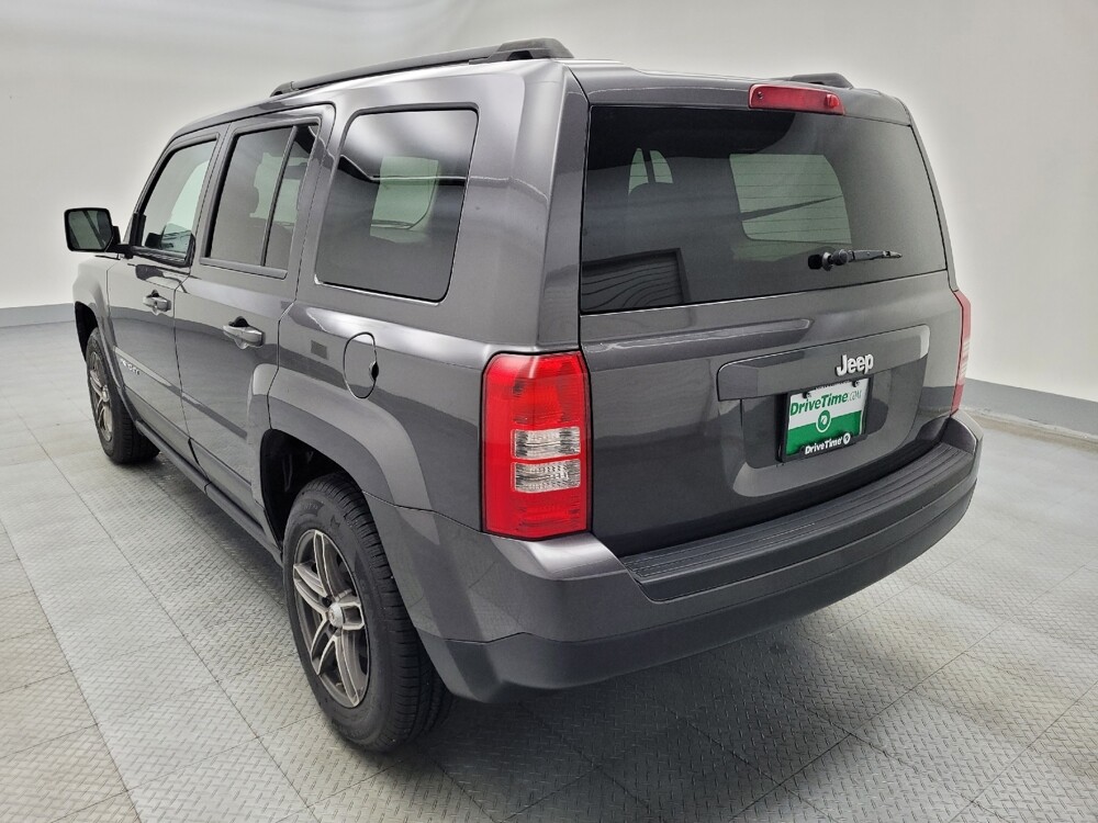 2015 Jeep Patriot in Springfield, MO 65807 - 18086074 5