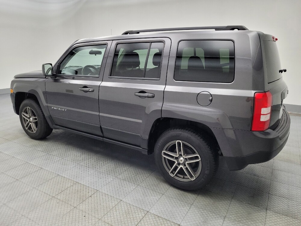 2015 Jeep Patriot in Springfield, MO 65807 - 18086074 3