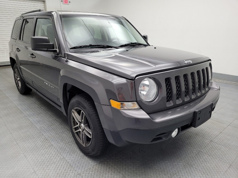 2015 Jeep Patriot in Springfield, MO 65807 - 18086074 13