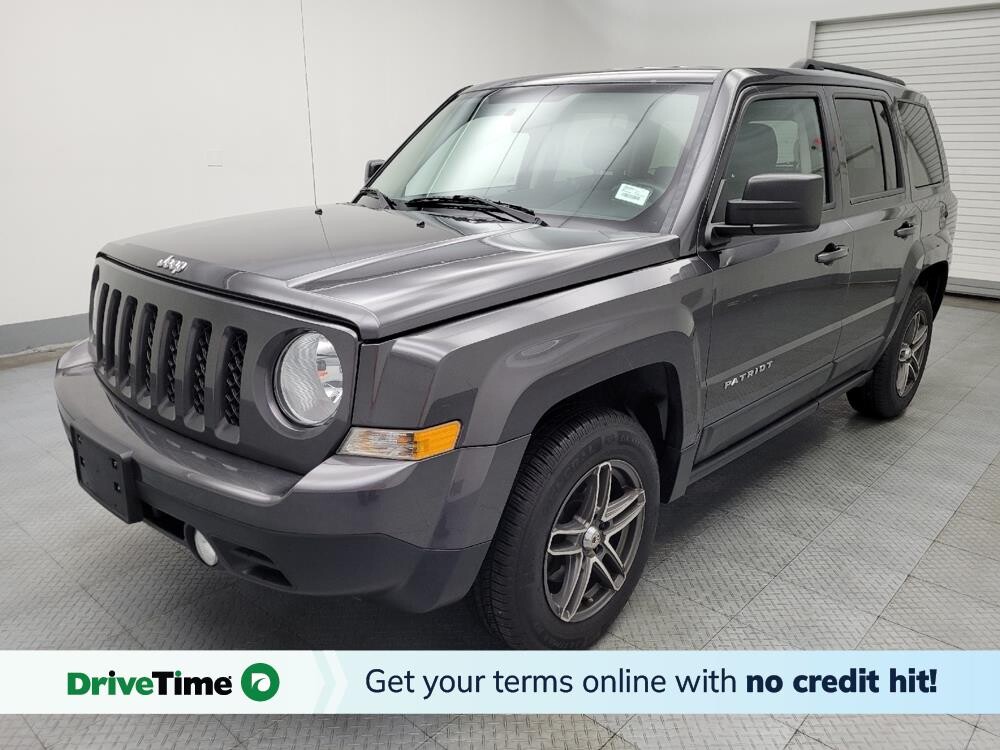 2015 Jeep Patriot in Springfield, MO 65807 - 18086074