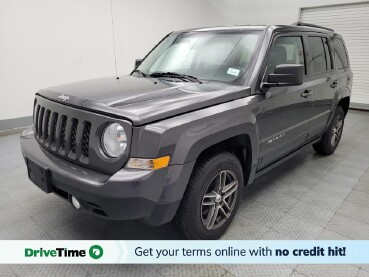 2015 Jeep Patriot in Springfield, MO 65807