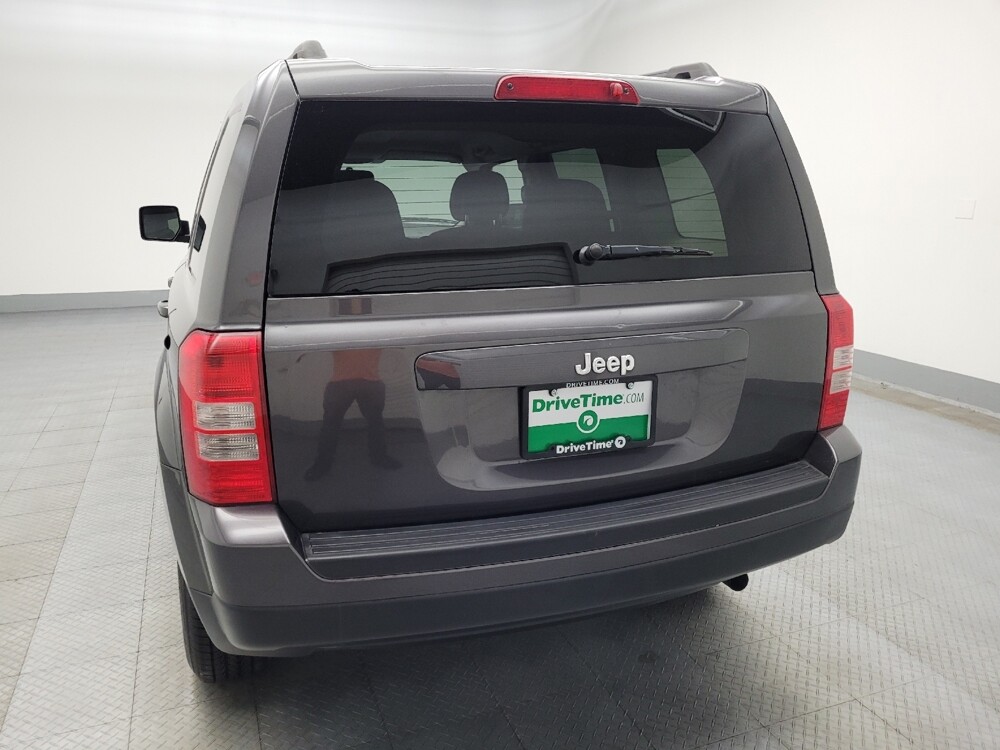 2015 Jeep Patriot in Springfield, MO 65807 - 18086074 6