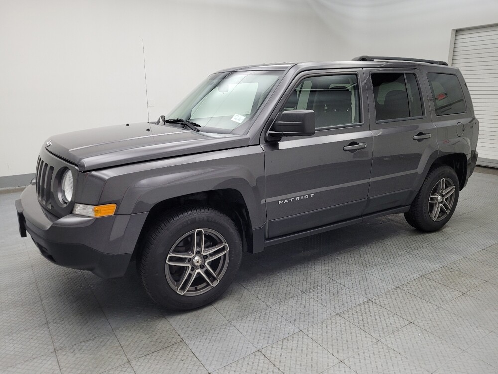 2015 Jeep Patriot in Springfield, MO 65807 - 18086074 2