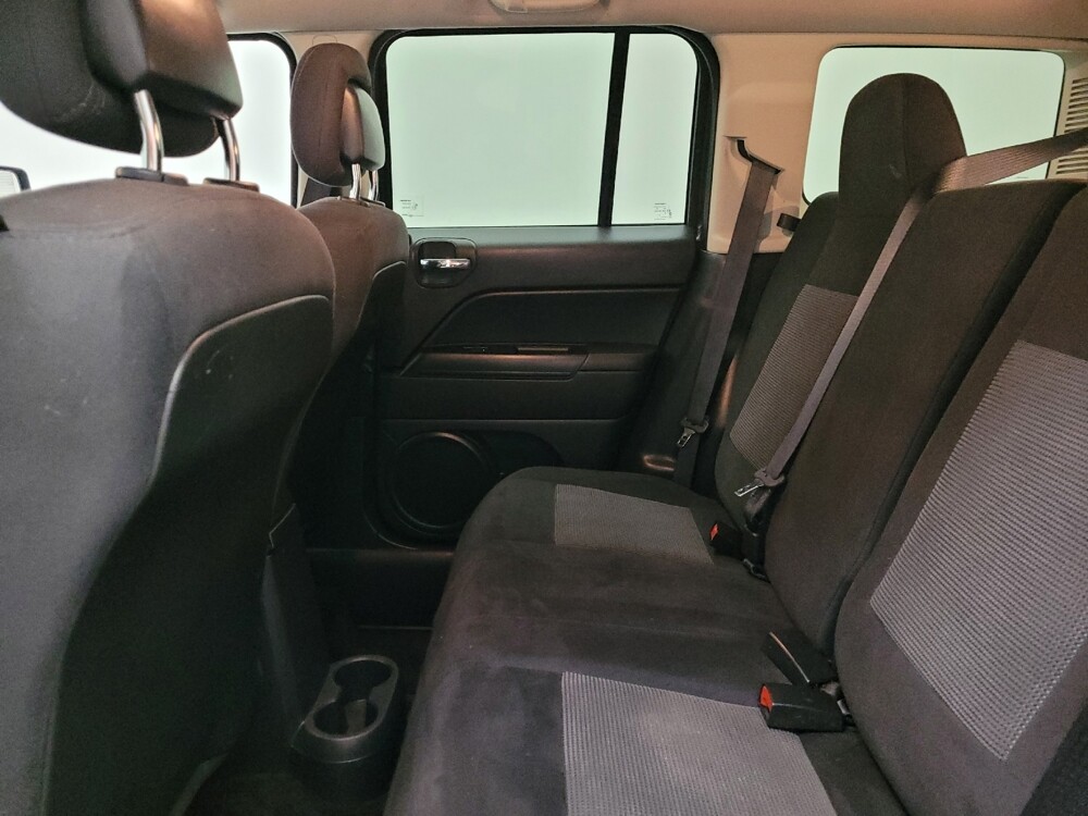 2015 Jeep Patriot in Springfield, MO 65807 - 18086074 18