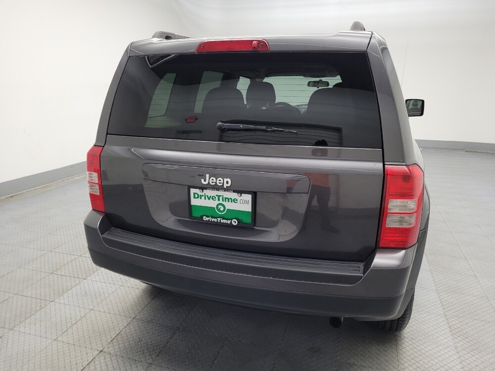 2015 Jeep Patriot in Springfield, MO 65807 - 18086074 7