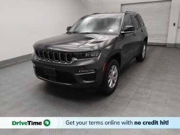 2022 Jeep Grand Cherokee in St. Louis, MO 63136