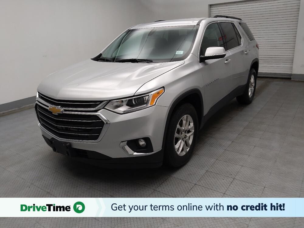 2020 Chevrolet Traverse in Des Moines, IA 50310 - 18086076