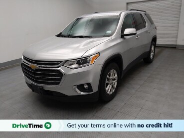 2020 Chevrolet Traverse in Des Moines, IA 50310
