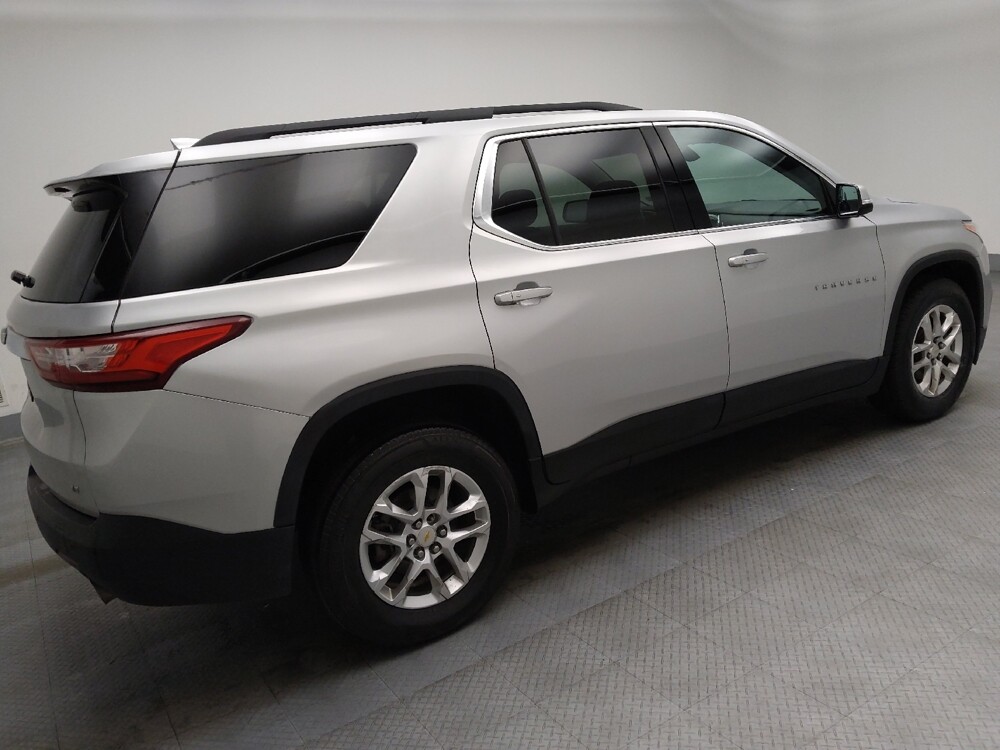 2020 Chevrolet Traverse in Des Moines, IA 50310 - 18086076 10