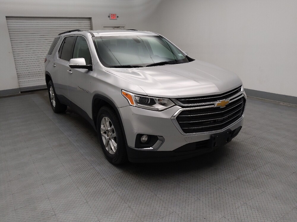 2020 Chevrolet Traverse in Des Moines, IA 50310 - 18086076 13