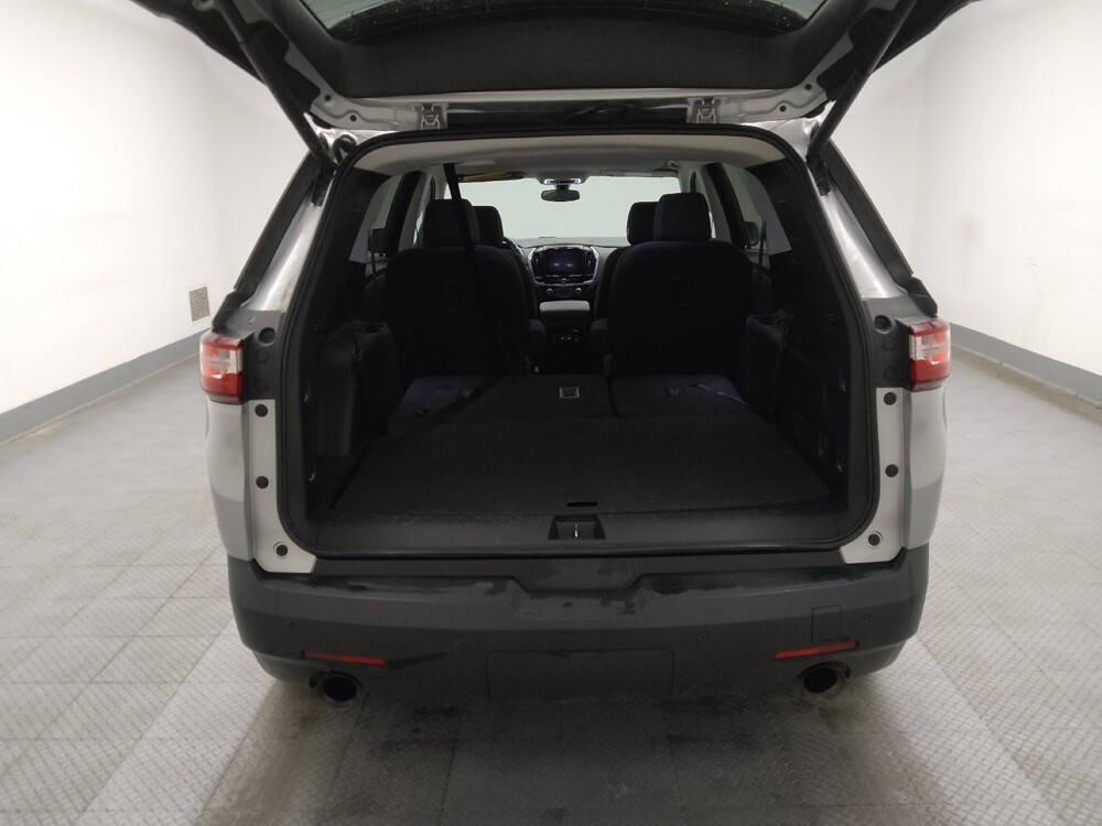 2020 Chevrolet Traverse in Des Moines, IA 50310 - 18086076 29