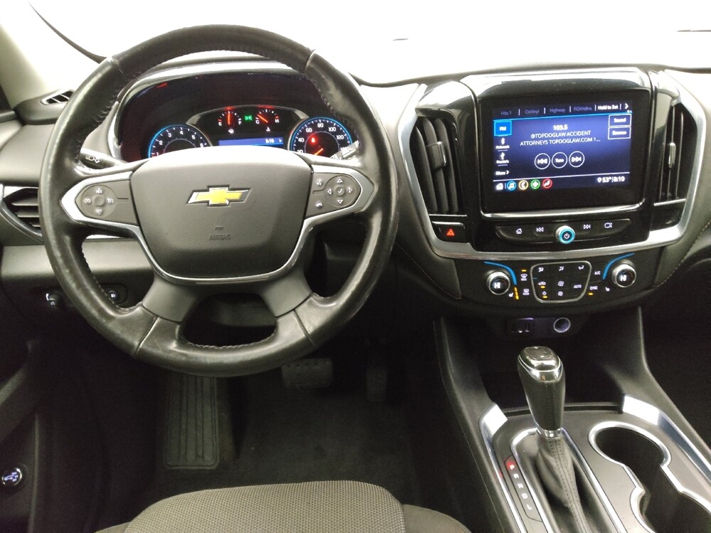 2020 Chevrolet Traverse in Des Moines, IA 50310 - 18086076 22