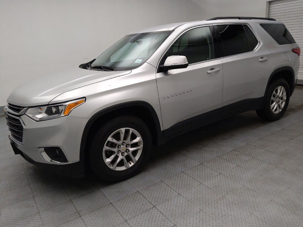 2020 Chevrolet Traverse in Des Moines, IA 50310 - 18086076 2