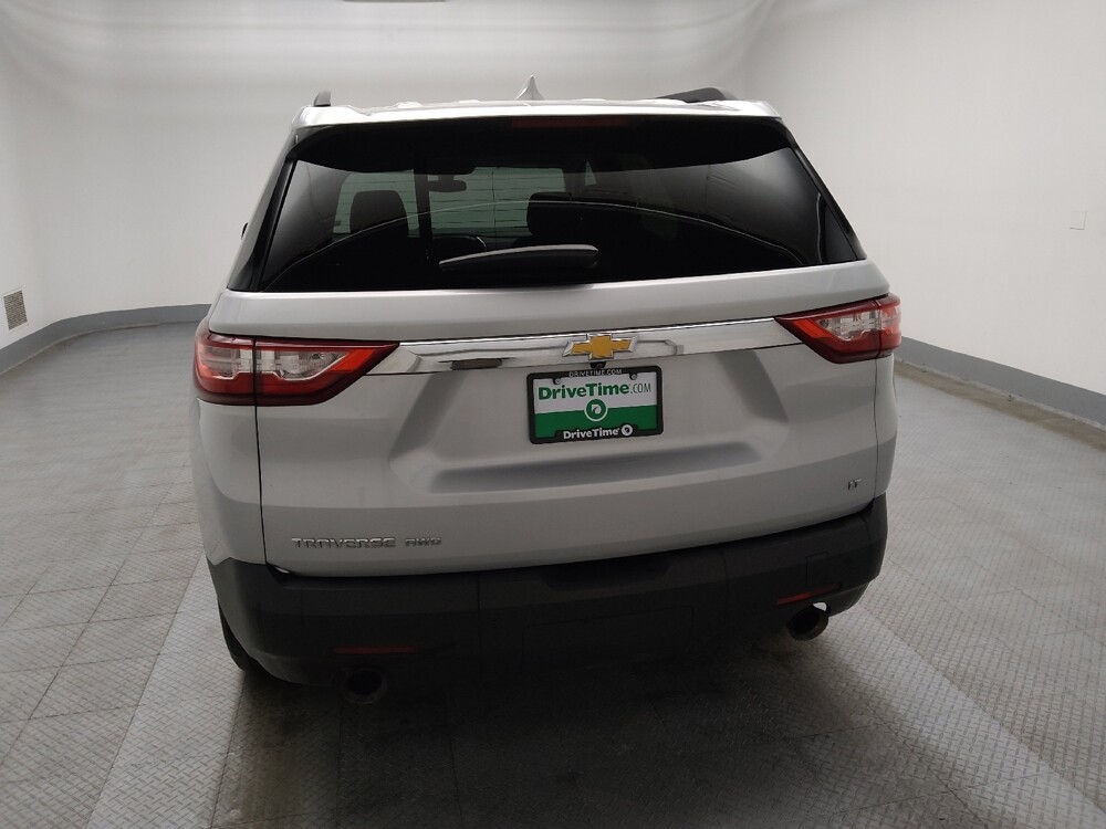 2020 Chevrolet Traverse in Des Moines, IA 50310 - 18086076 6