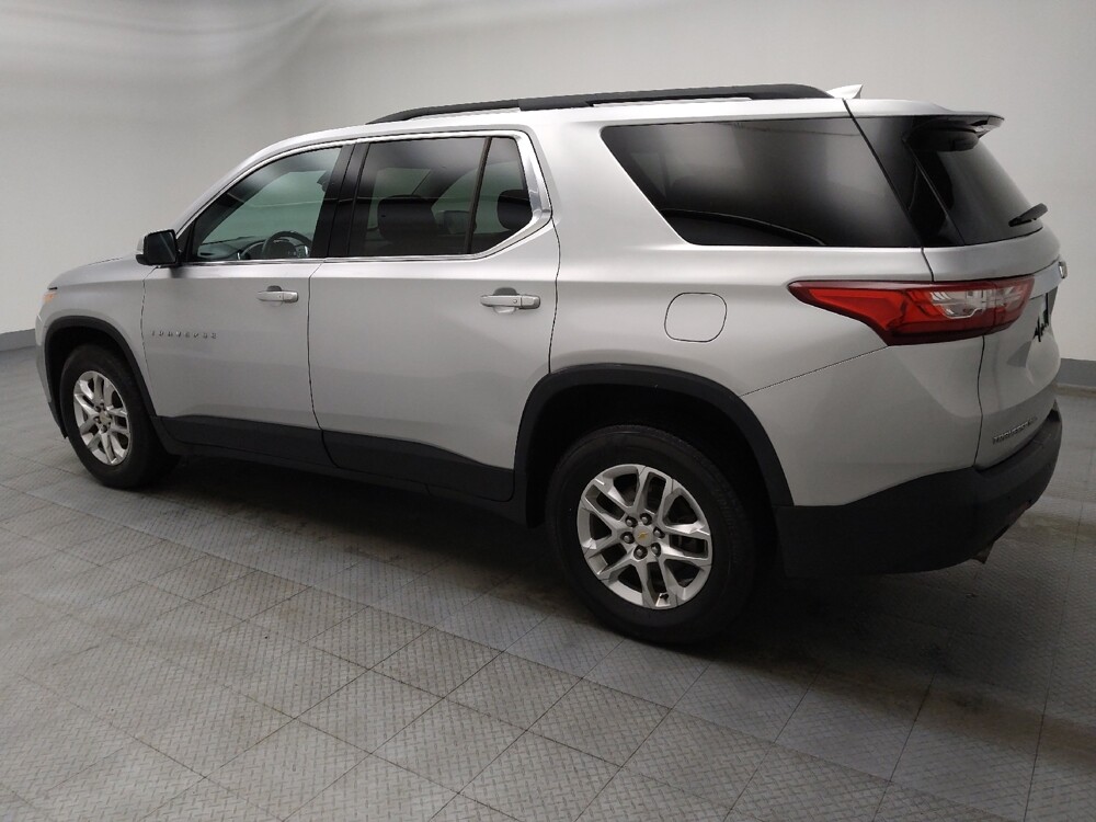 2020 Chevrolet Traverse in Des Moines, IA 50310 - 18086076 3