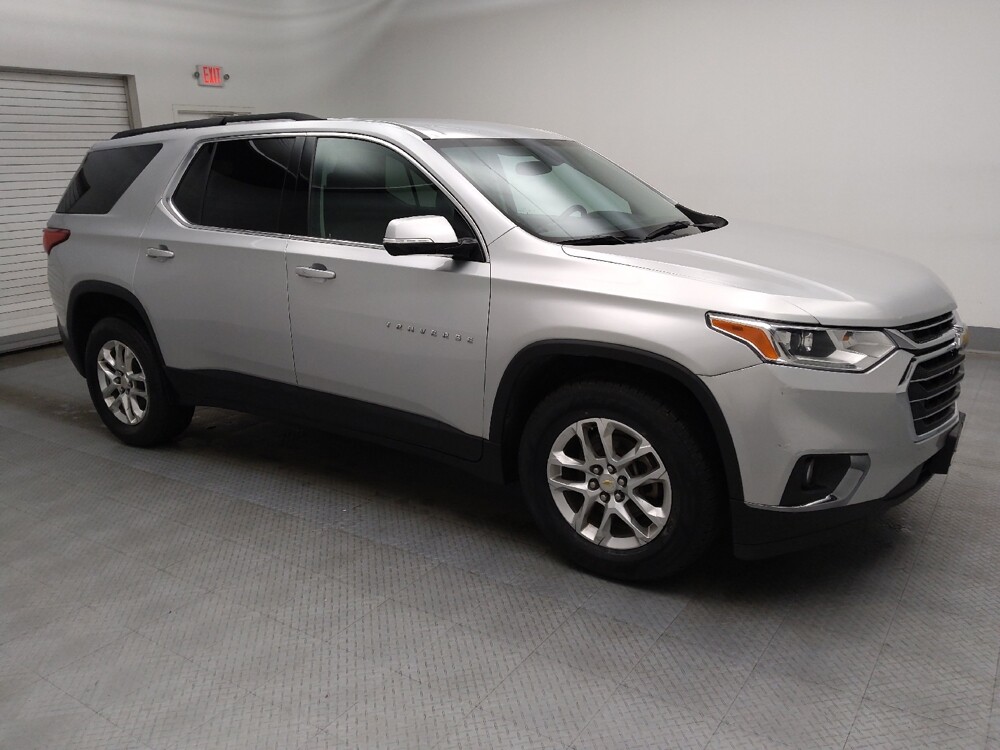 2020 Chevrolet Traverse in Des Moines, IA 50310 - 18086076 11