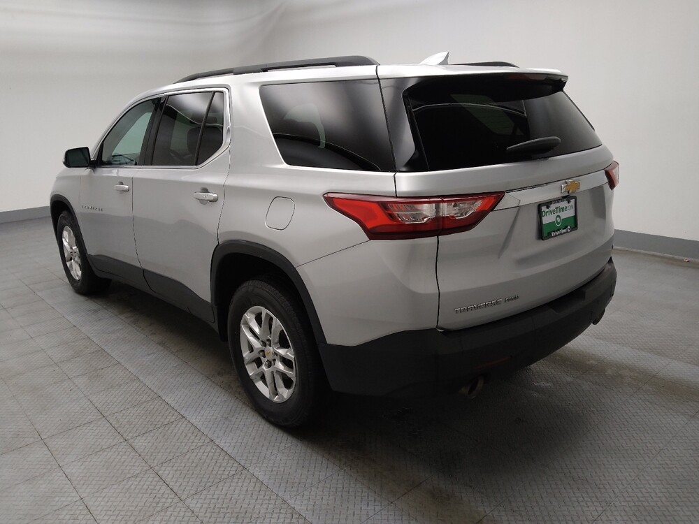 2020 Chevrolet Traverse in Des Moines, IA 50310 - 18086076 5