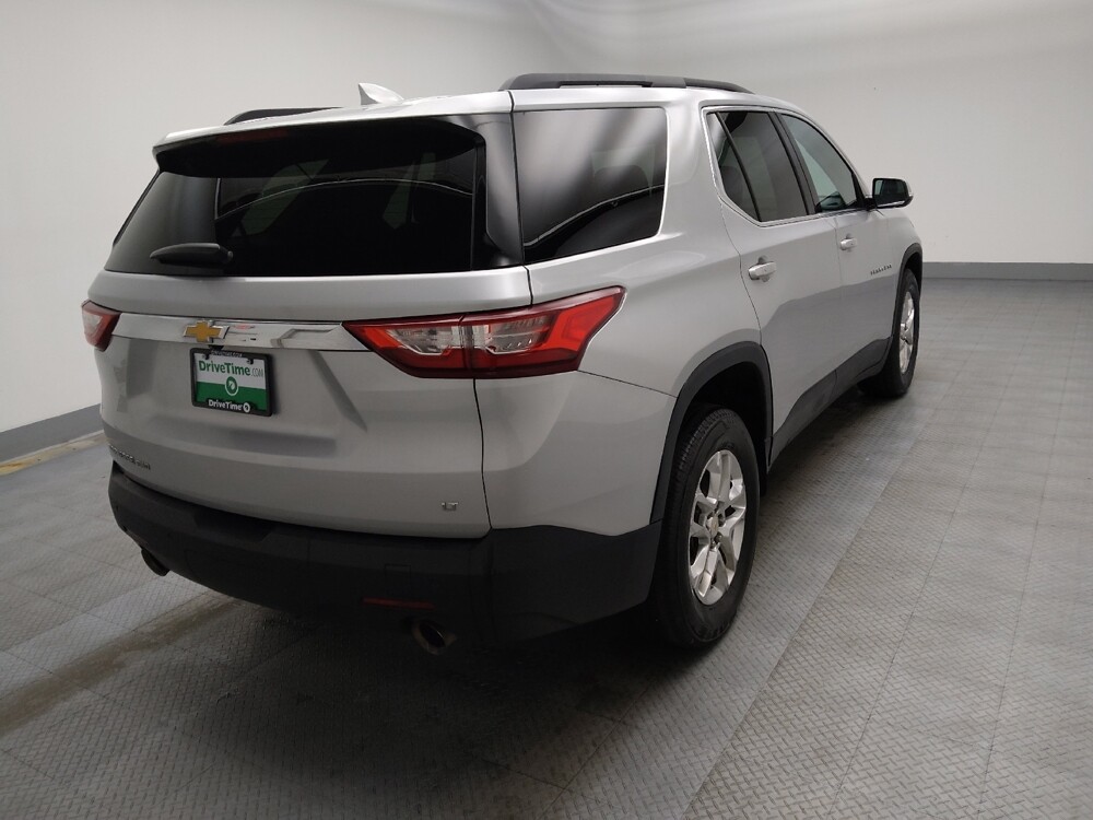 2020 Chevrolet Traverse in Des Moines, IA 50310 - 18086076 9
