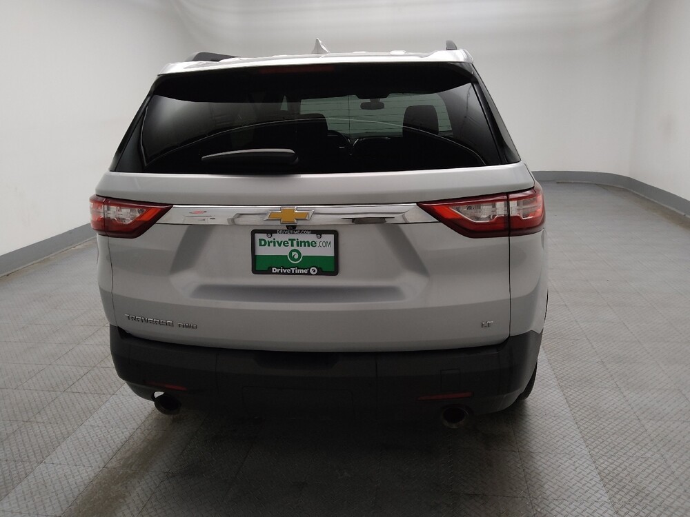 2020 Chevrolet Traverse in Des Moines, IA 50310 - 18086076 7